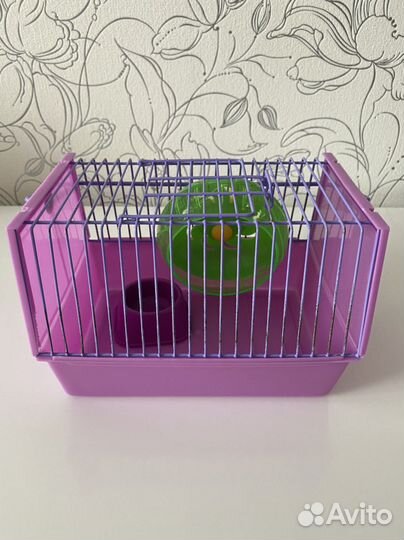 Переноска для грызунов