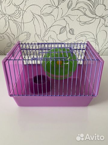 Переноска для грызунов