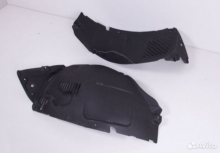 Бампер передний 63 AMG Mercedes GLC рестайлинг