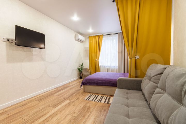2-к. квартира, 55 м², 1/5 эт.