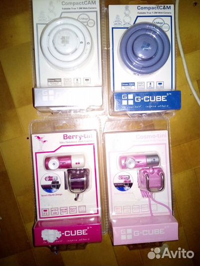 Мышки беспроводные и веб камеры новые