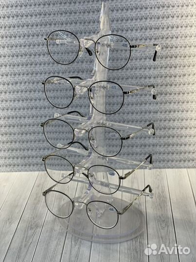 Очки с диоптриями