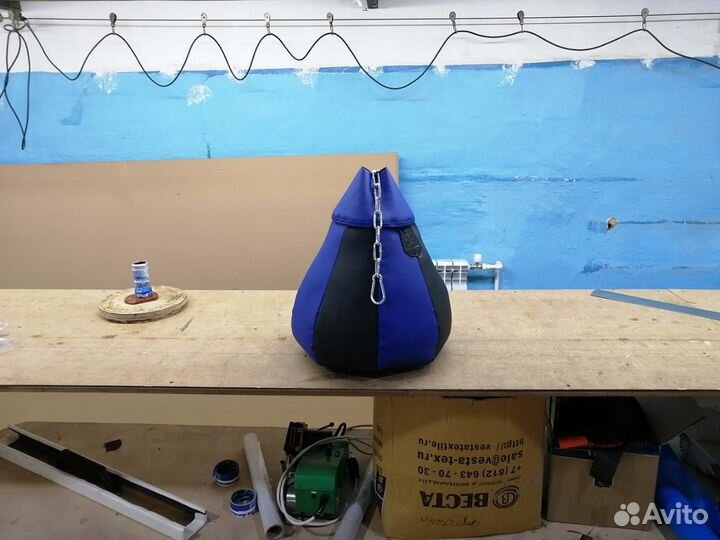 Спортивный снаряд для единоборств