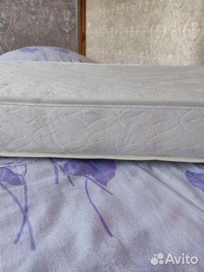 Матрас Детский 119*59*15