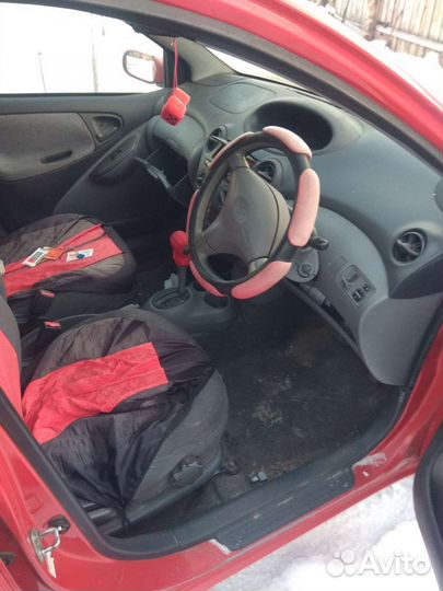 Toyota Vitz, 1999 в разбор