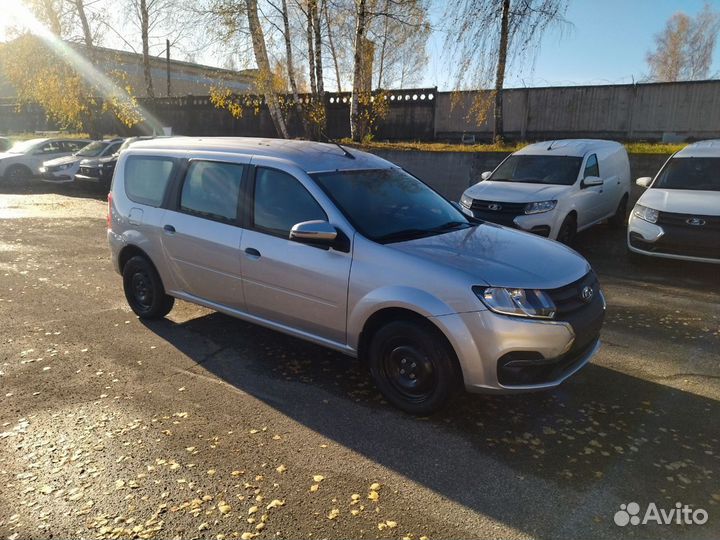 ВАЗ (LADA) Largus 1.6 MT, 2024