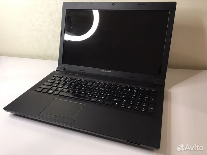 Ноутбук Lenovo b590 15,6