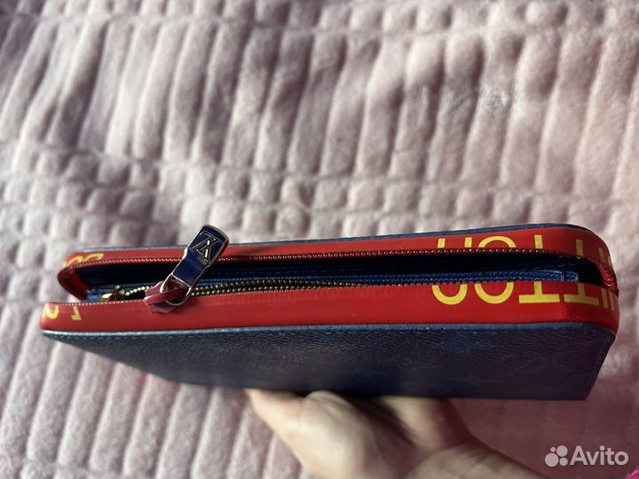 Кошелек Louis vuitton