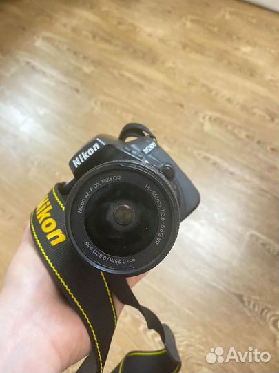 Фотоаппарат nikon d5300