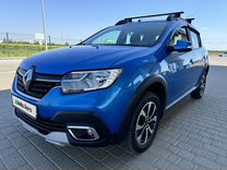 Renault Sandero Stepway 1.6 MT, 2022, 71 500 км, с пробегом, цена 1 370 000 руб.