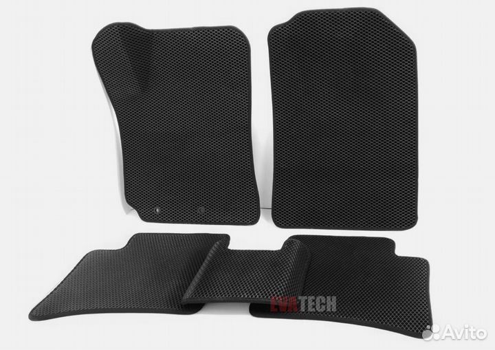 Коврики эва (Eva) на Volvo 960 1990-1997 Седан