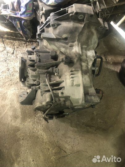 АКПП DMX Passat b5/a4b5