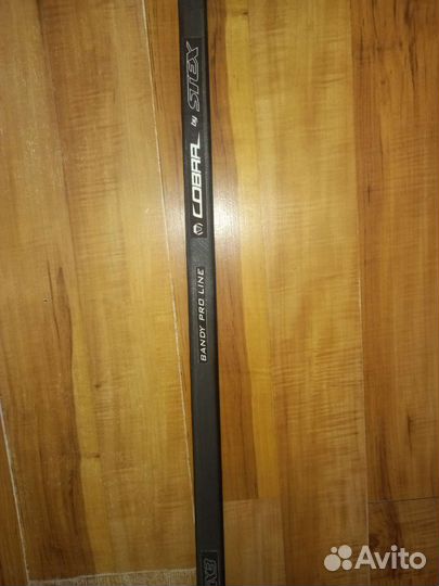 Клюшка для хоккея с мячом Cobra