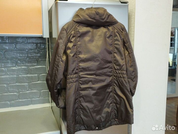 Куртка демисезонная женская 50 52