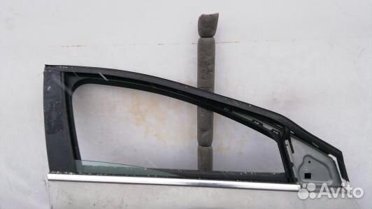 Дверь передняя правая ford mondeo 4 (HBG13E201)