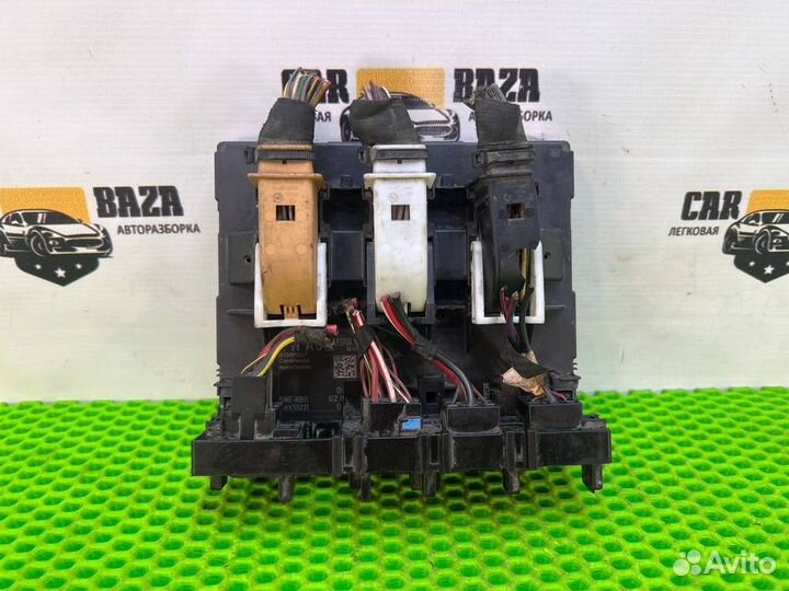 Блок комфорта Volkswagen Passat B7