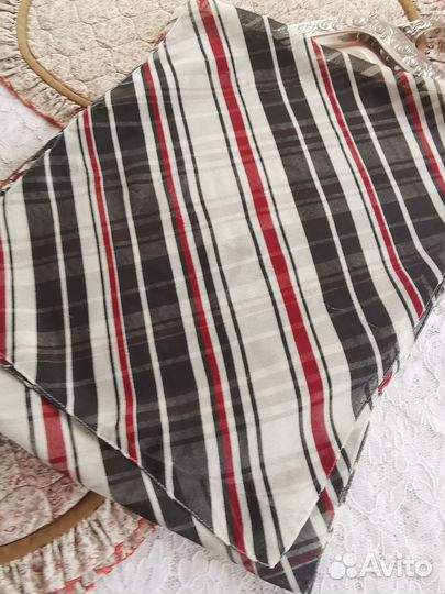 Винтажный красивый шарф