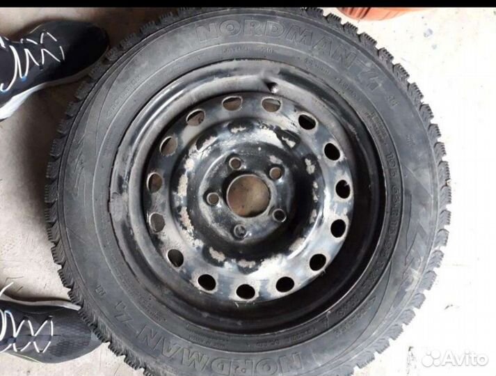 Nordman Nordman 4 195/65 R15