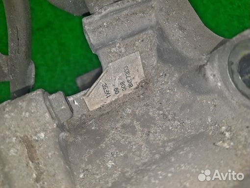 Автомат АКПП nissan murano TNZ51 qr25de 2008