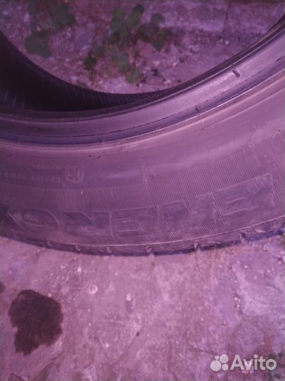 Pirelli Formula Energy 215/55 R17