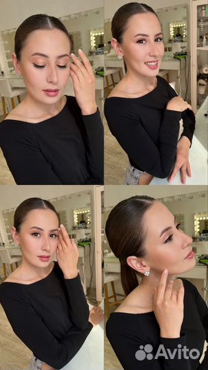 Свадебный макияж