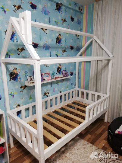 Кроватка - домик