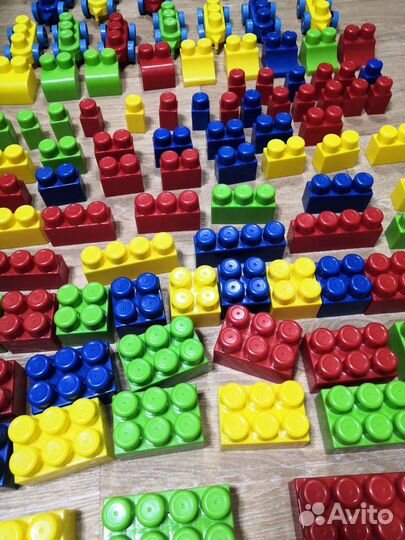 Блочный конструктор