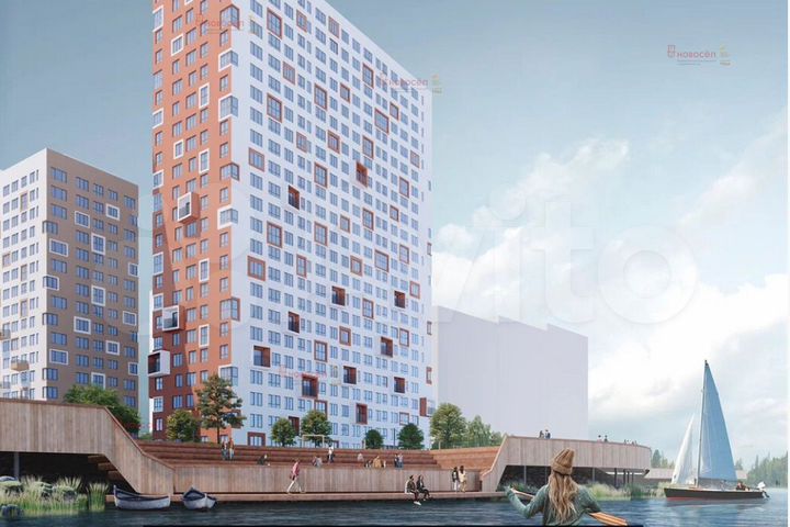 ЖК Астон. Сезоны 2