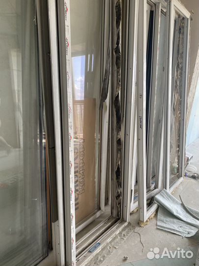 Пластиковые окна