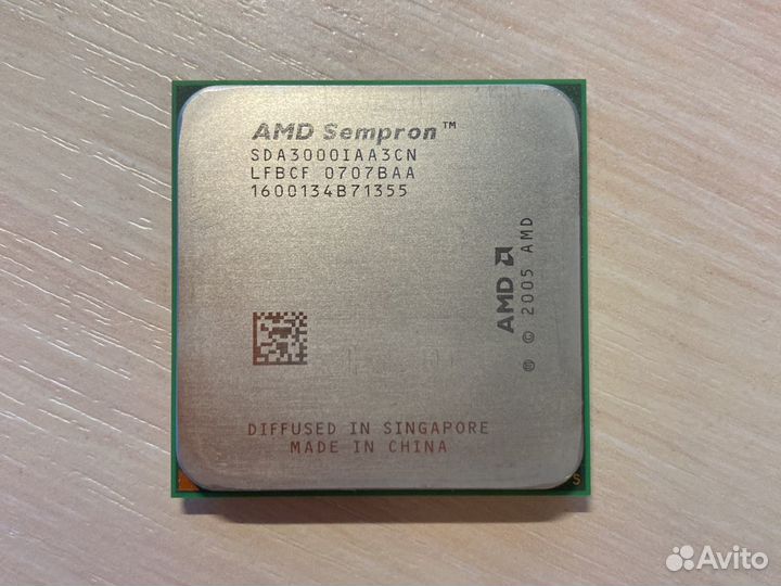 Amd sda3000iaa3cn hot sale