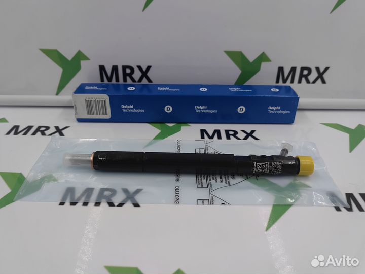 Форсунка R04601D