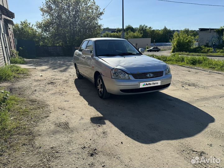 LADA Priora 1.6 МТ, 2011, 165 000 км