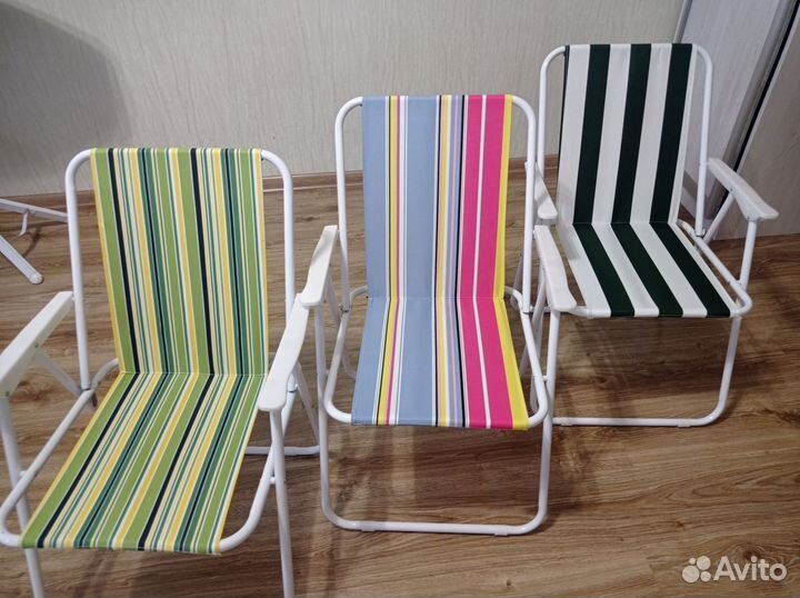 Стул раскладной для отдыха на природе