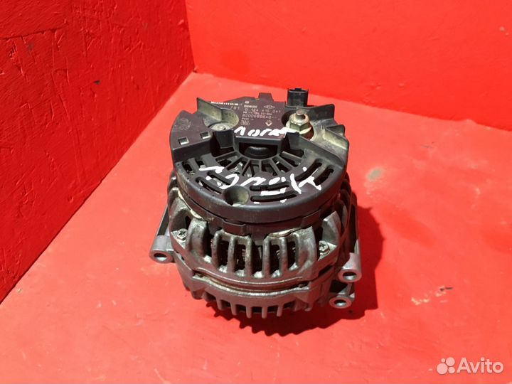 Рено Логан генератор 98 ампер оригинал бош