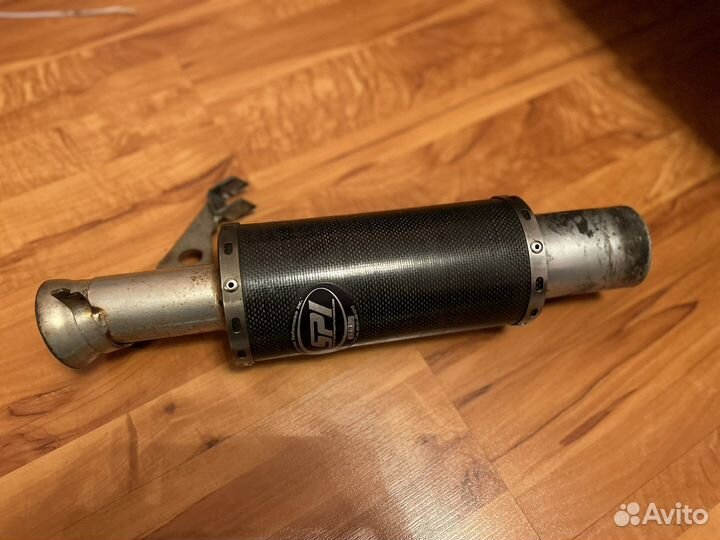 Глушитель SPI для Arctic cat