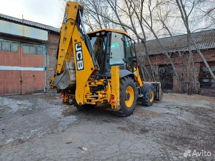 Экскаватор-погрузчик JCB 3CX 14M2WM, 2017