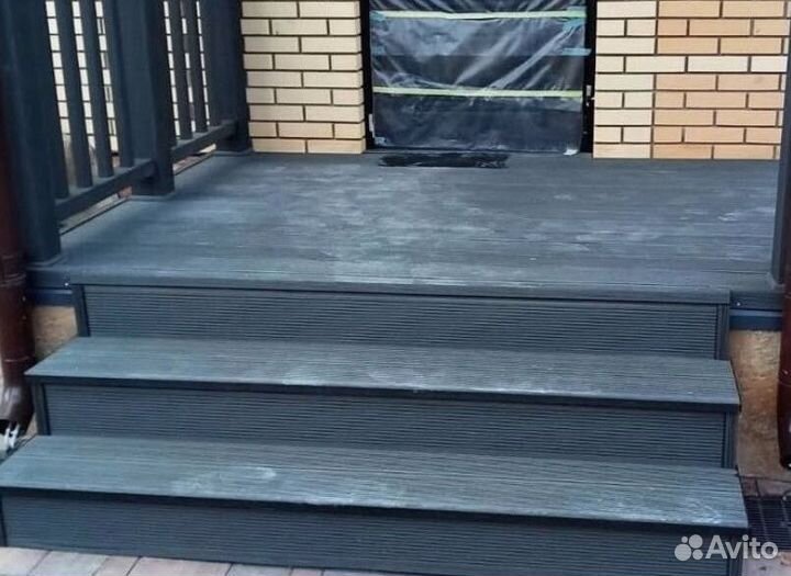 Террасная доска дпк 140Х20