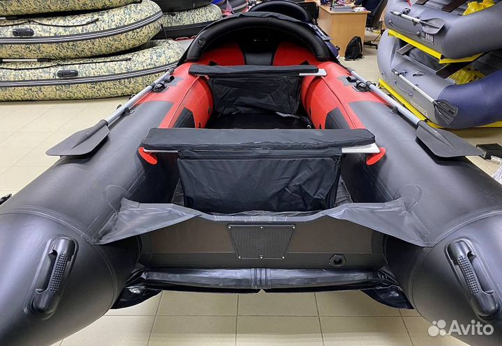 Надувная лодка gladiator E420 AIR С нднд Тюмень