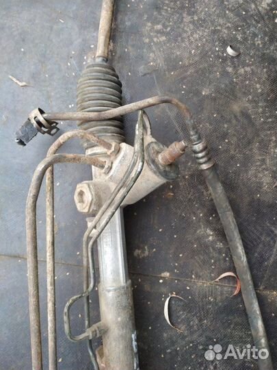 Рулевая рейка Lifan Breez 2007-2014