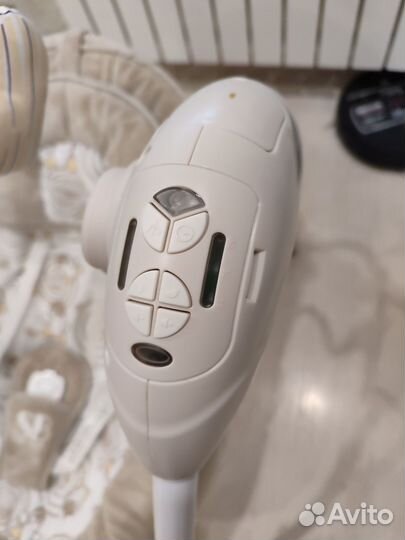 Детские качели для новорожденных