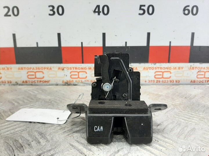 Замок крышки багажника для Hyundai-KIA Ceed 1