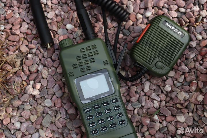 Тактическая радиостанция