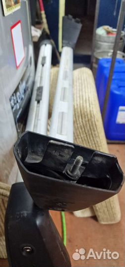 Рейлинги на крышу mercedes w212