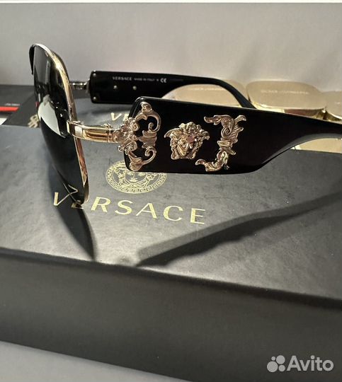 Очки versace мужские