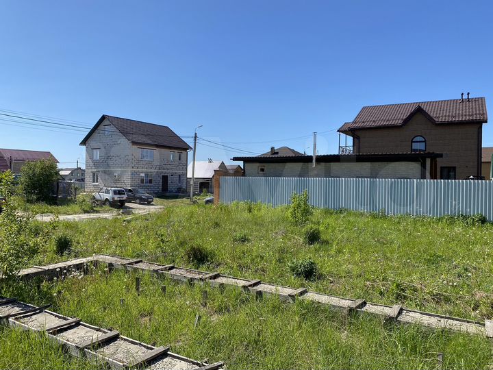 Участок 6 сот. (ИЖС)