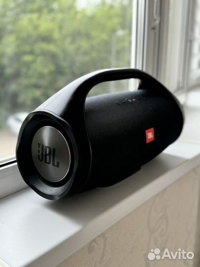 Колонка JBL boombox оригинал В отличном состоянии