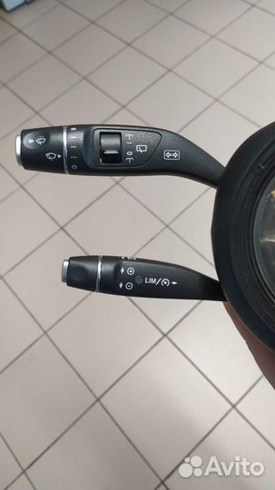 Блок подрулевых переключателей V250