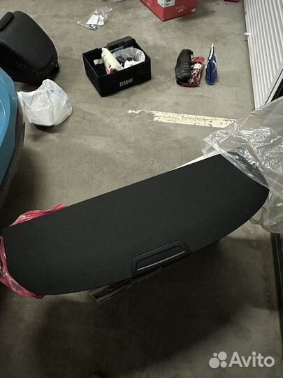 Полка в багажник bmw x6 e71 f16