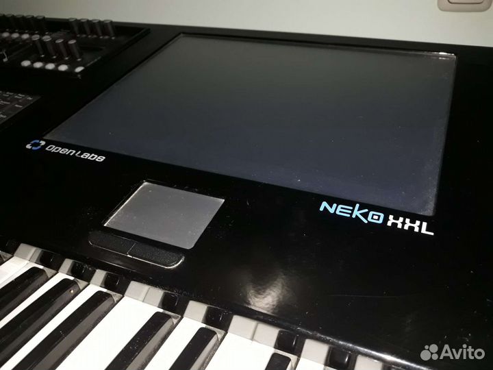 Синтезатор рабочая станция Open Labs Neko XXL