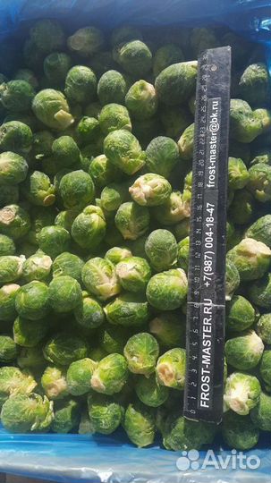 Ягоды овощи заморозка